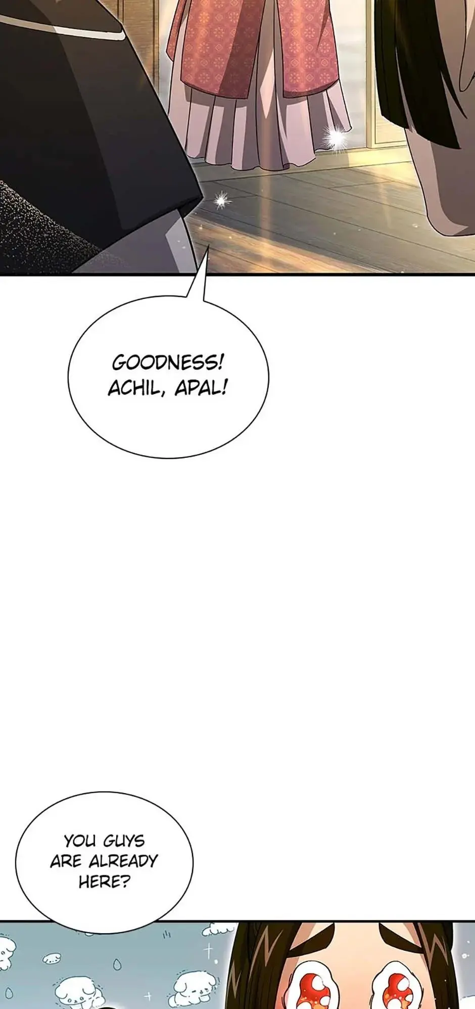 Storm Inn Caabbb Chapter 145 - Page 57
