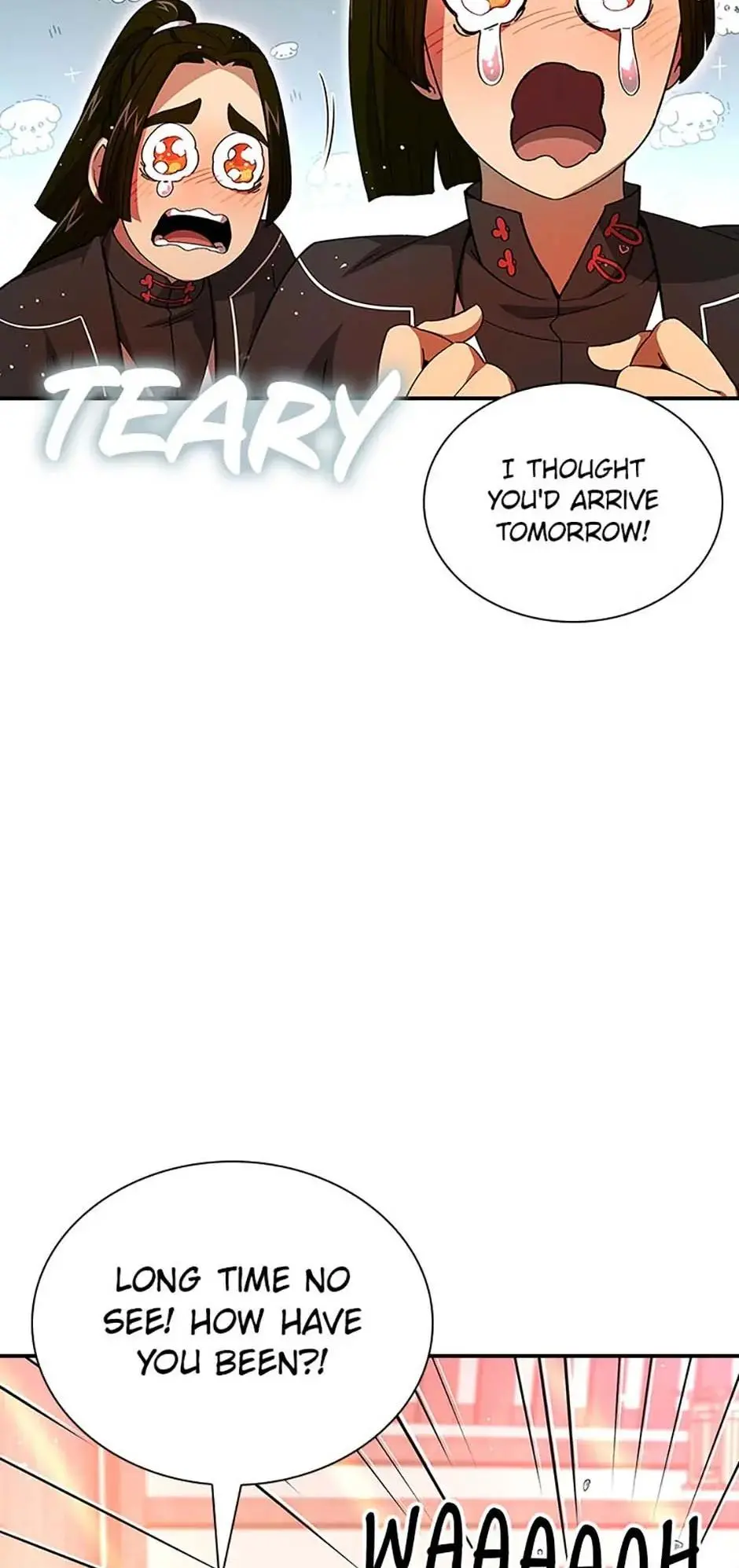 Storm Inn Caabbb Chapter 145 - Page 58