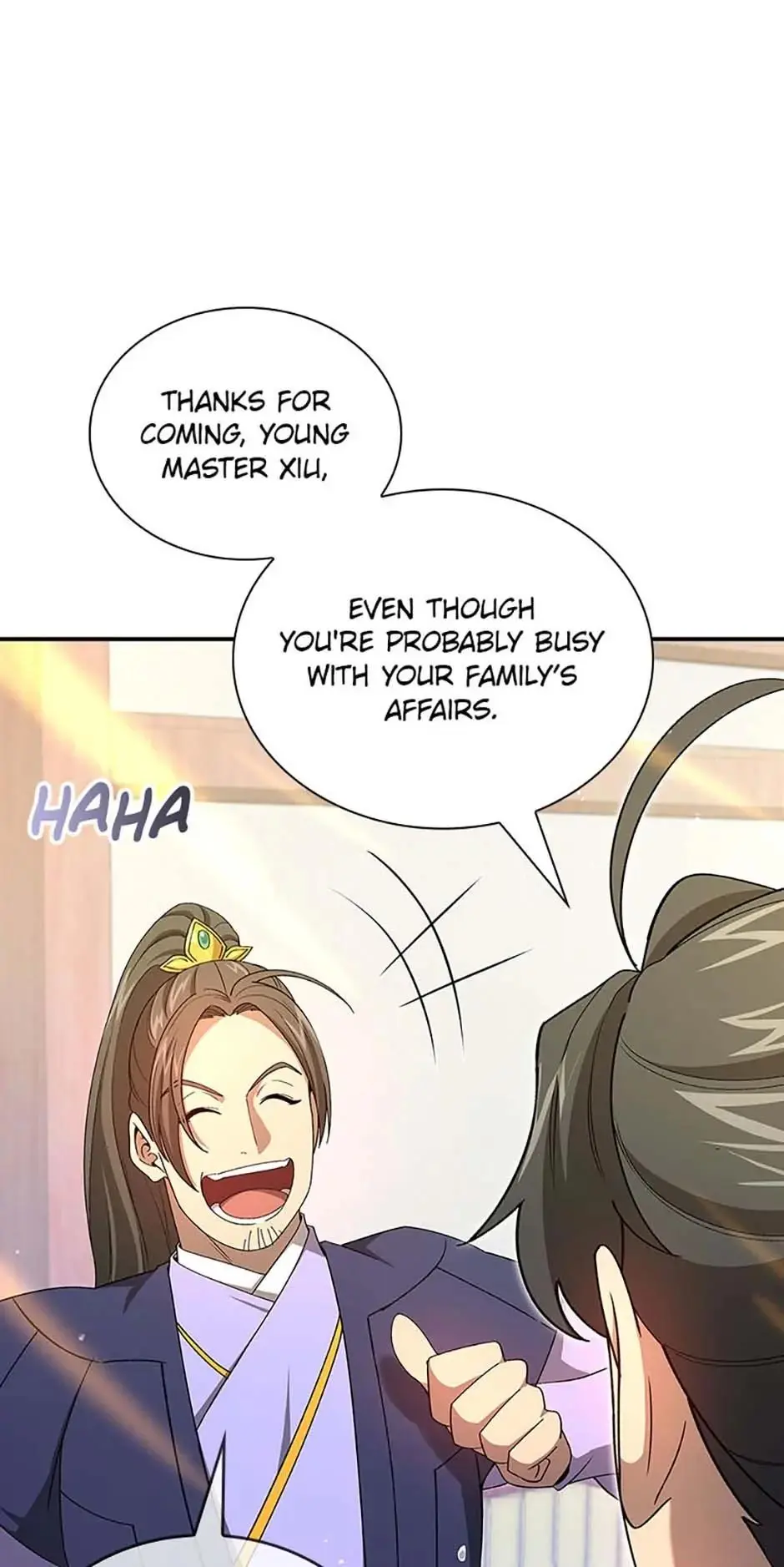 Storm Inn Caabbb Chapter 145 - Page 66