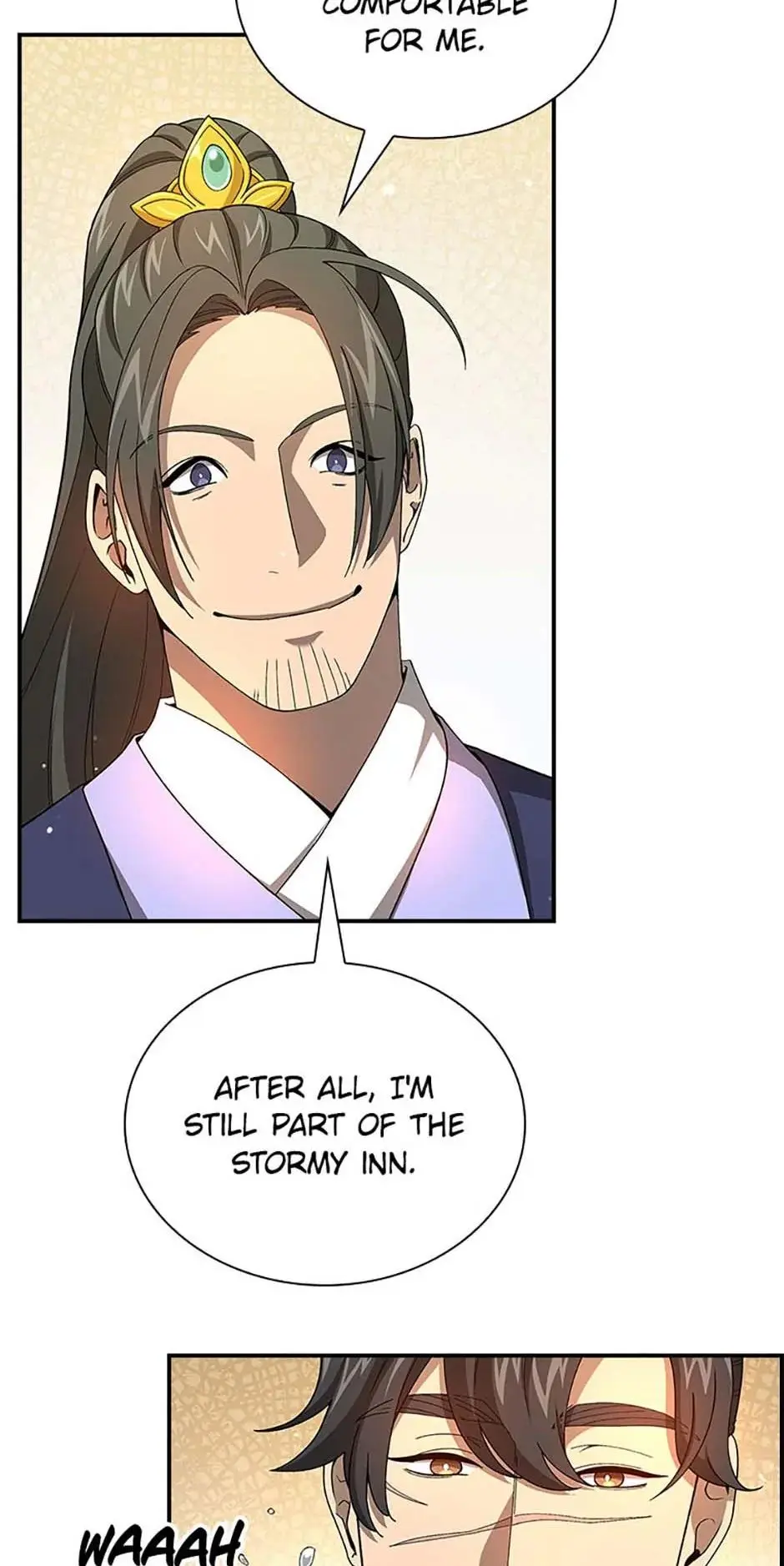 Storm Inn Caabbb Chapter 145 - Page 68