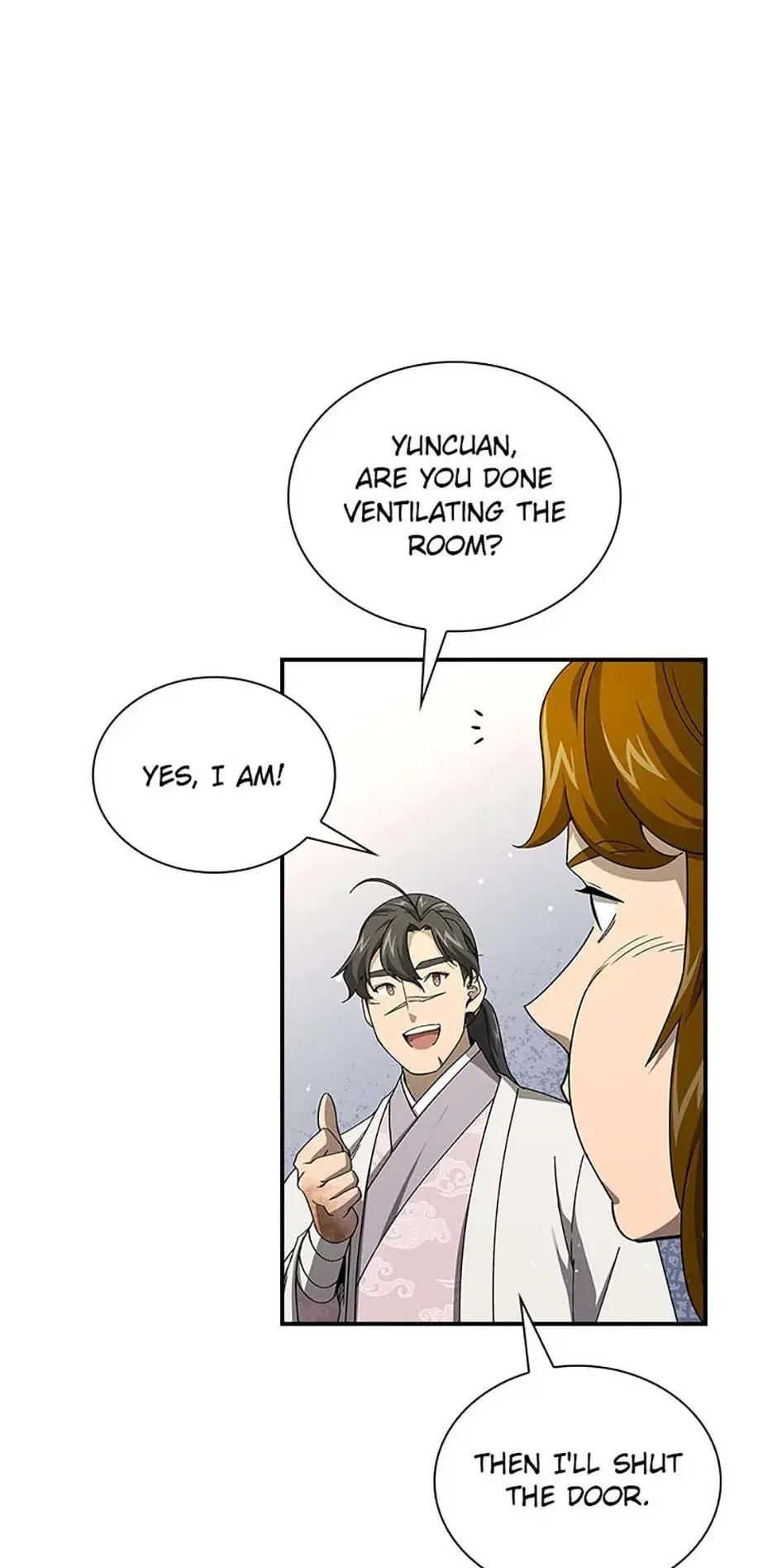Storm Inn Caabbb Chapter 145 - Page 91