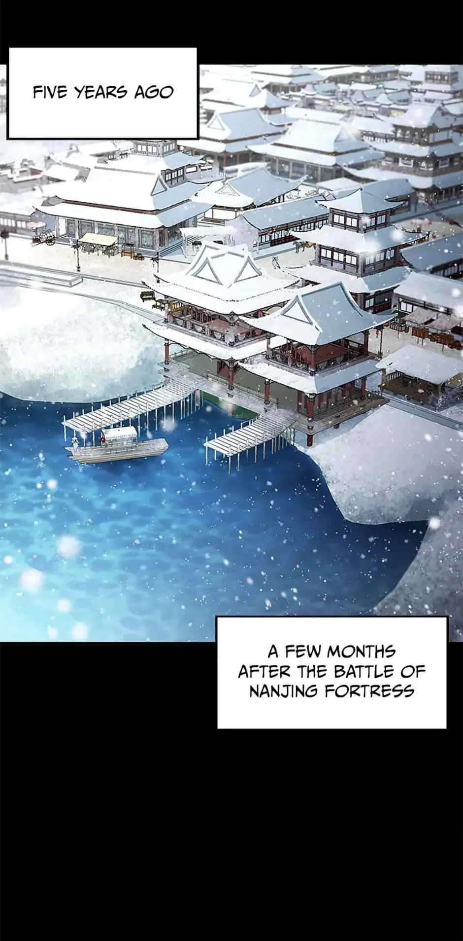 Storm Inn Caabbb Chapter 145 - Page 99