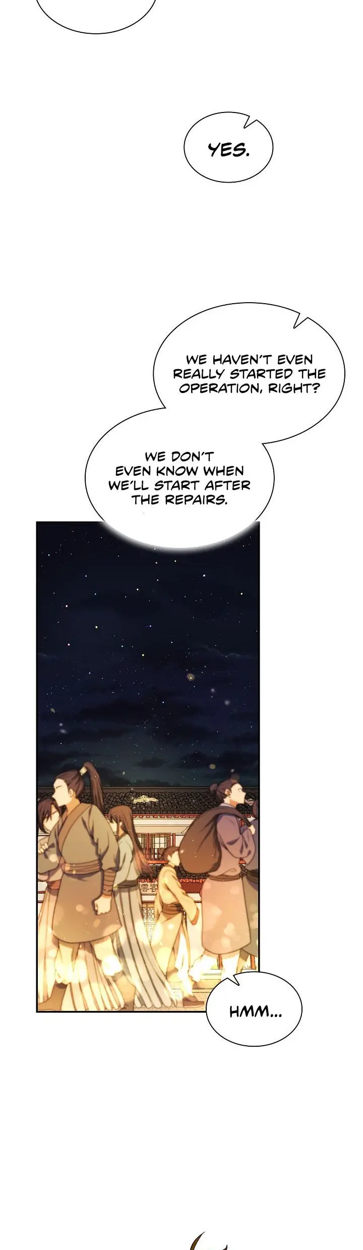 Storm Inn Caabbb Chapter 15 - Page 11