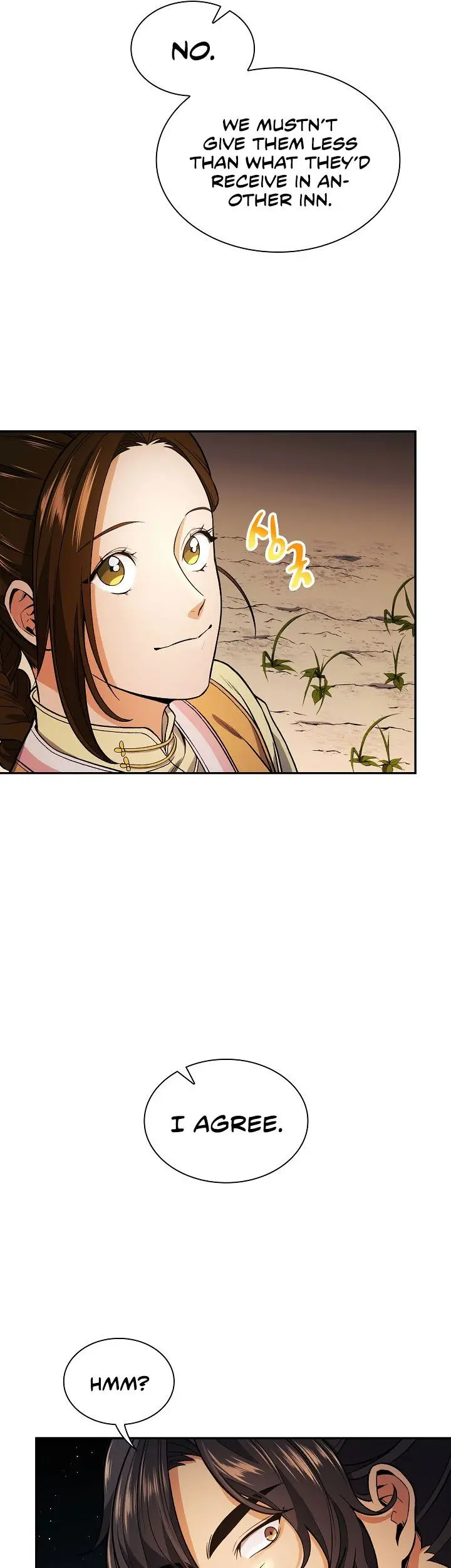 Storm Inn Caabbb Chapter 15 - Page 13