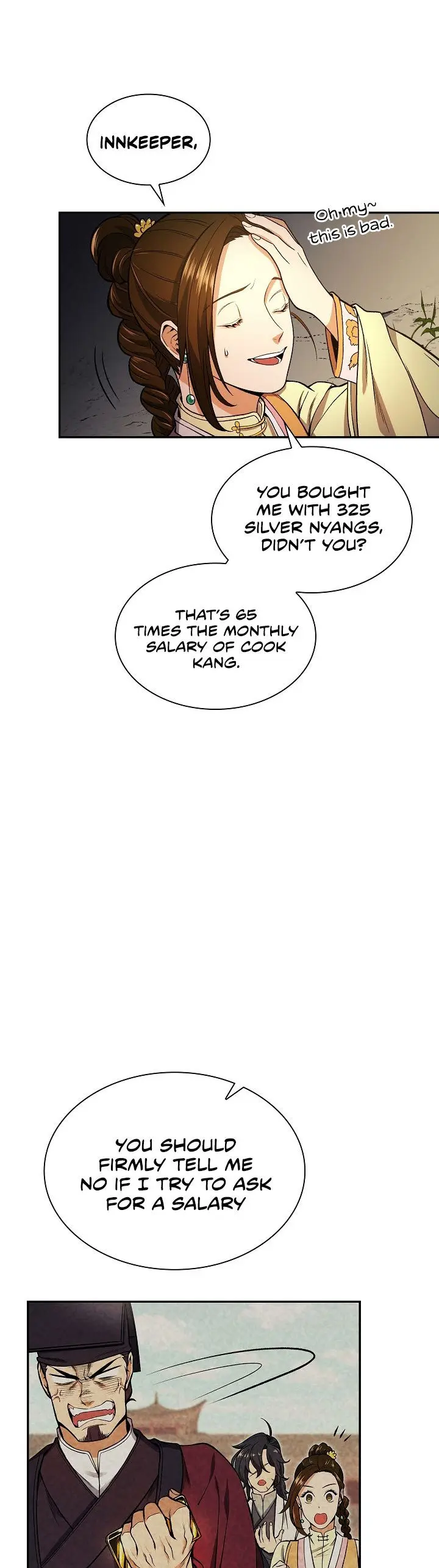 Storm Inn Caabbb Chapter 15 - Page 17