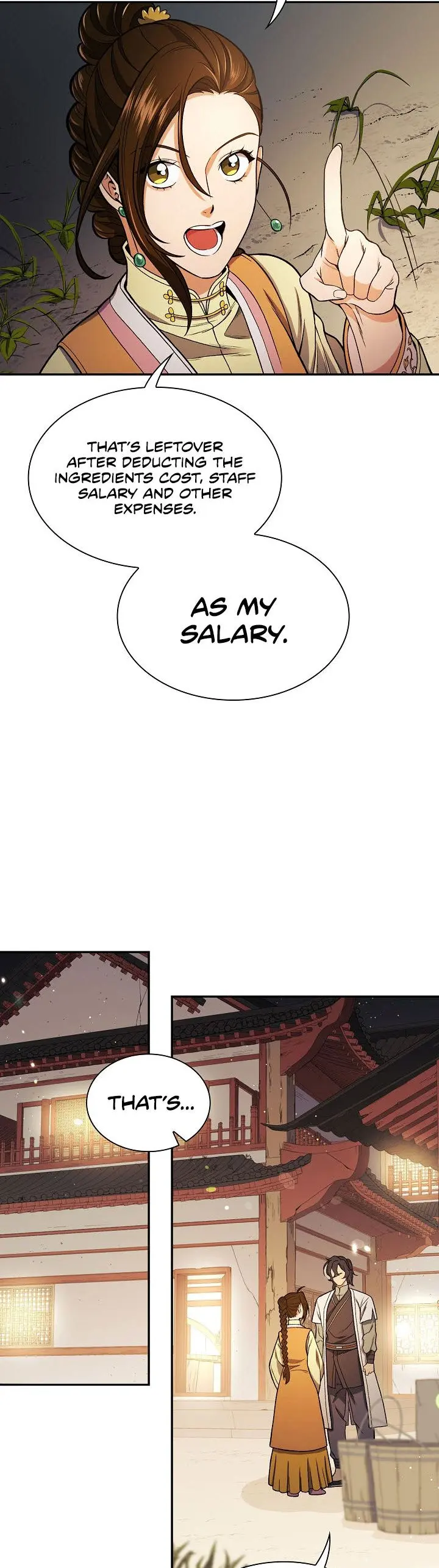 Storm Inn Caabbb Chapter 15 - Page 19