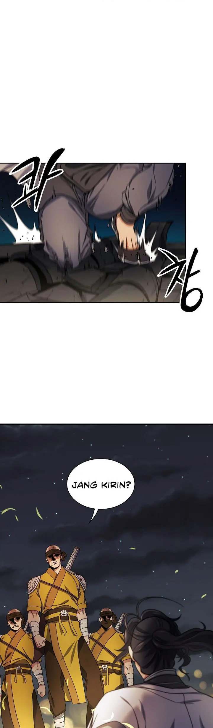 Storm Inn Caabbb Chapter 15 - Page 25