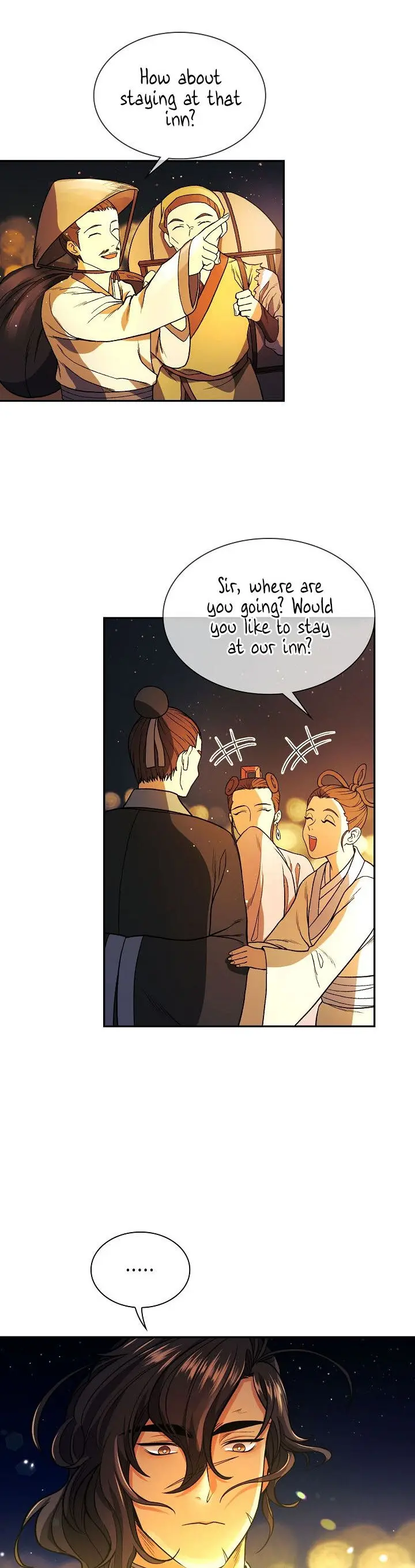 Storm Inn Caabbb Chapter 15 - Page 3