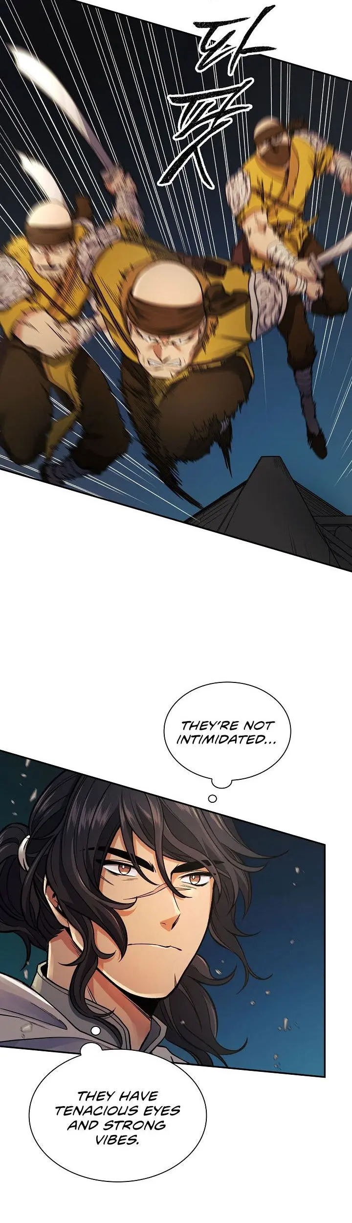 Storm Inn Caabbb Chapter 15 - Page 36