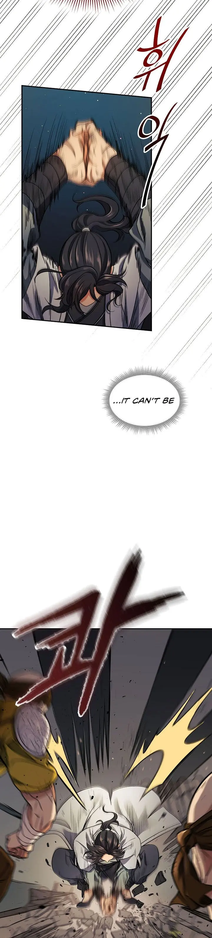 Storm Inn Caabbb Chapter 15 - Page 38
