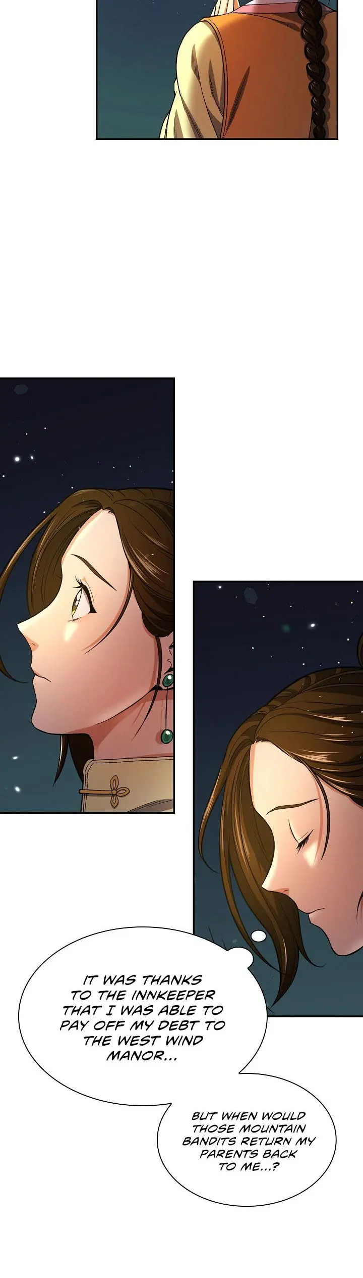 Storm Inn Caabbb Chapter 15 - Page 7
