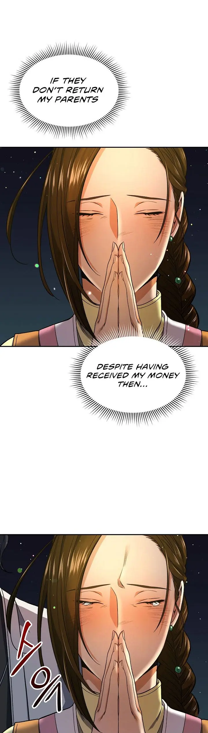 Storm Inn Caabbb Chapter 15 - Page 8