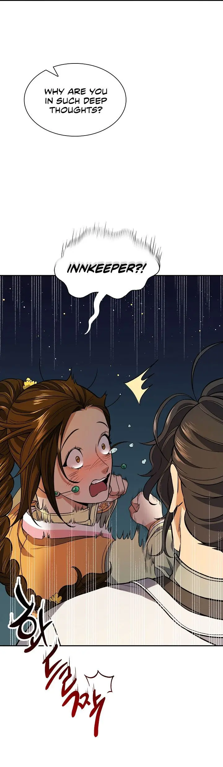 Storm Inn Caabbb Chapter 15 - Page 9