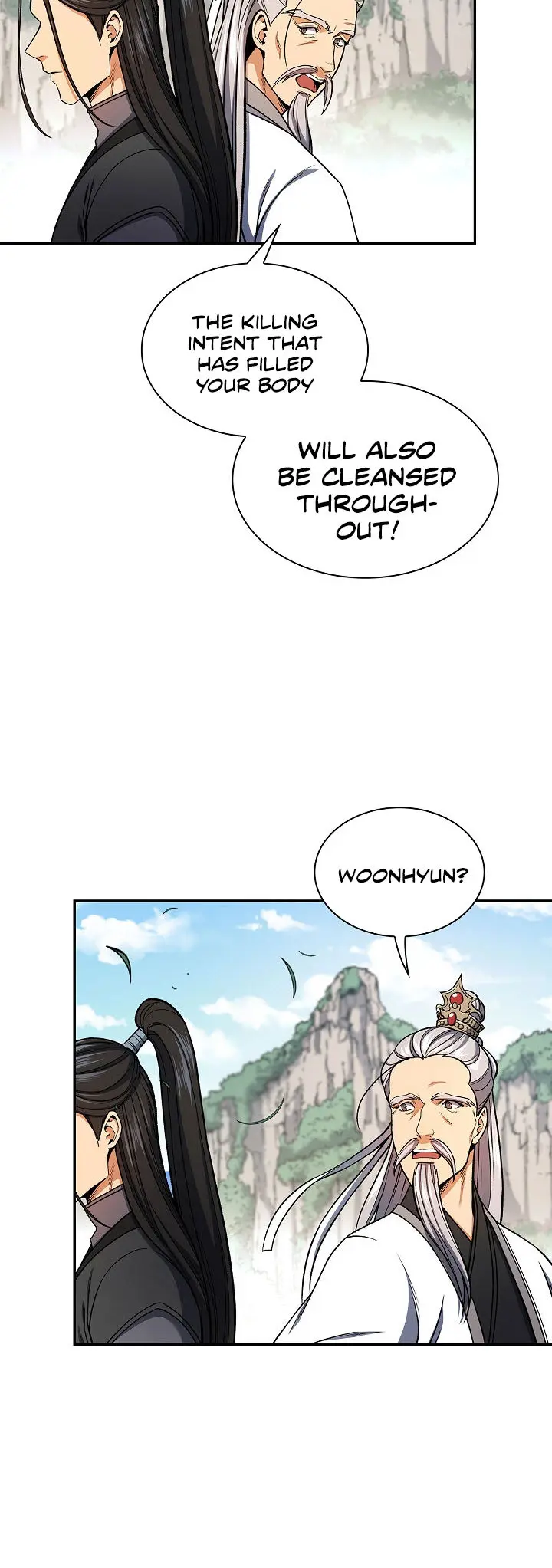 Storm Inn Caabbb Chapter 16 - Page 11