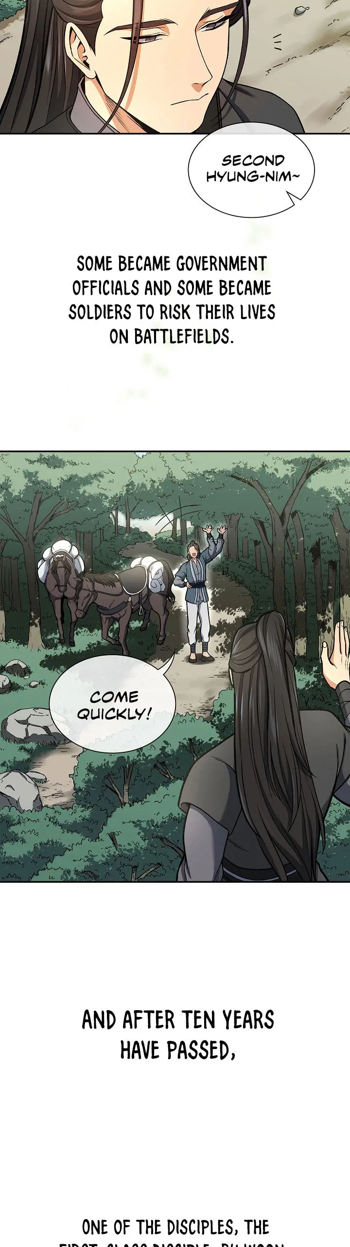 Storm Inn Caabbb Chapter 16 - Page 18