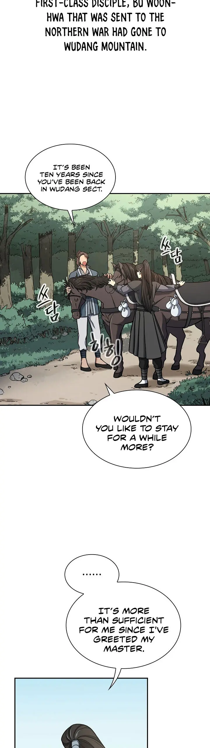 Storm Inn Caabbb Chapter 16 - Page 19