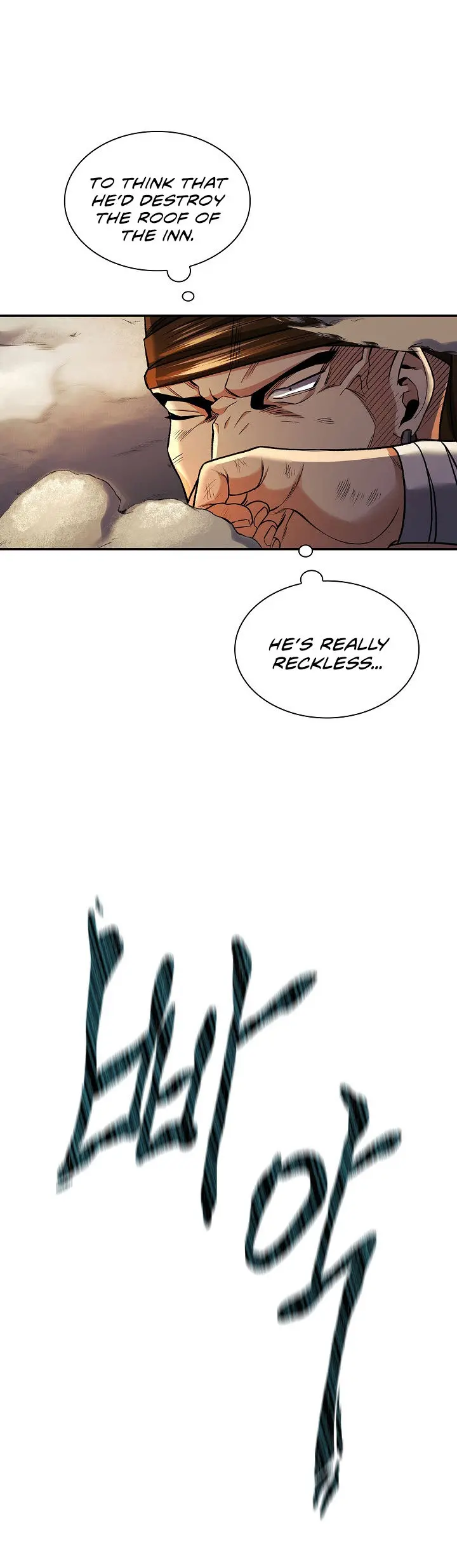 Storm Inn Caabbb Chapter 16 - Page 31