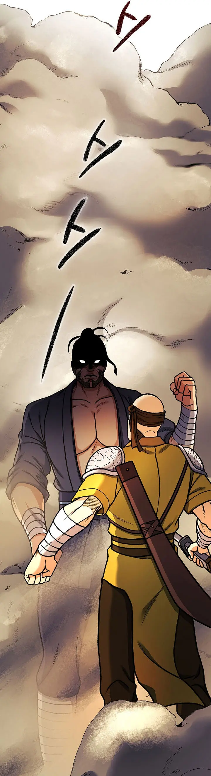 Storm Inn Caabbb Chapter 16 - Page 33