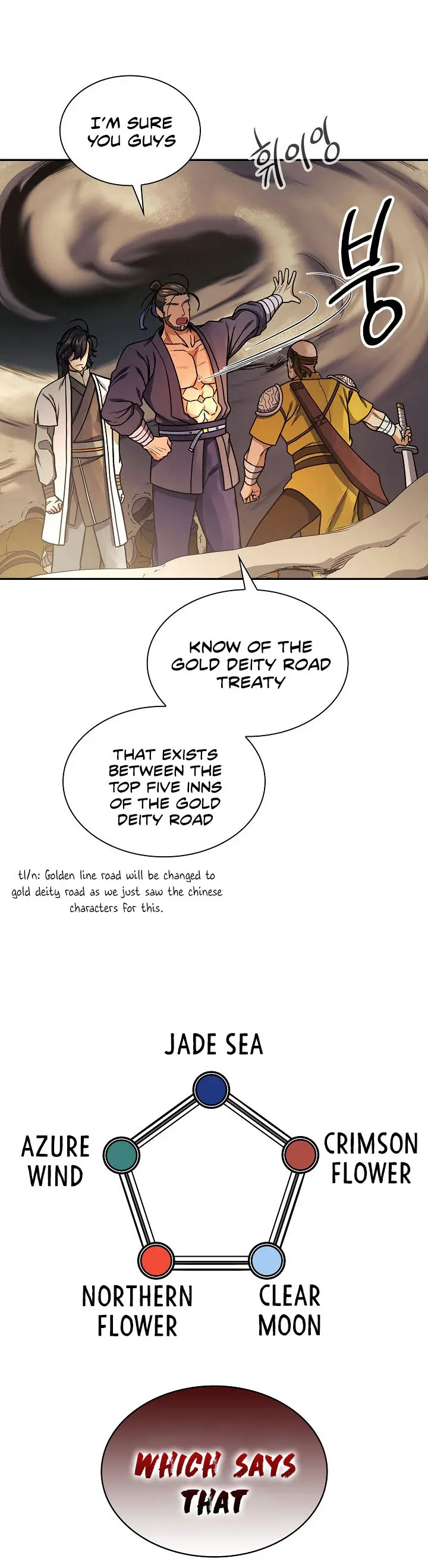 Storm Inn Caabbb Chapter 16 - Page 35