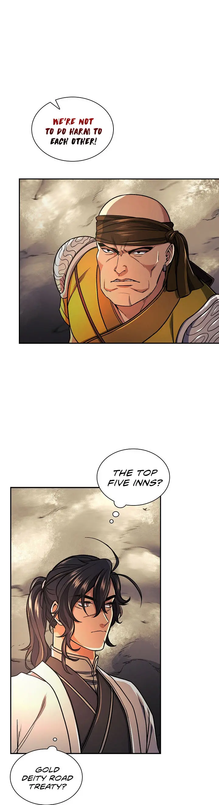Storm Inn Caabbb Chapter 16 - Page 36
