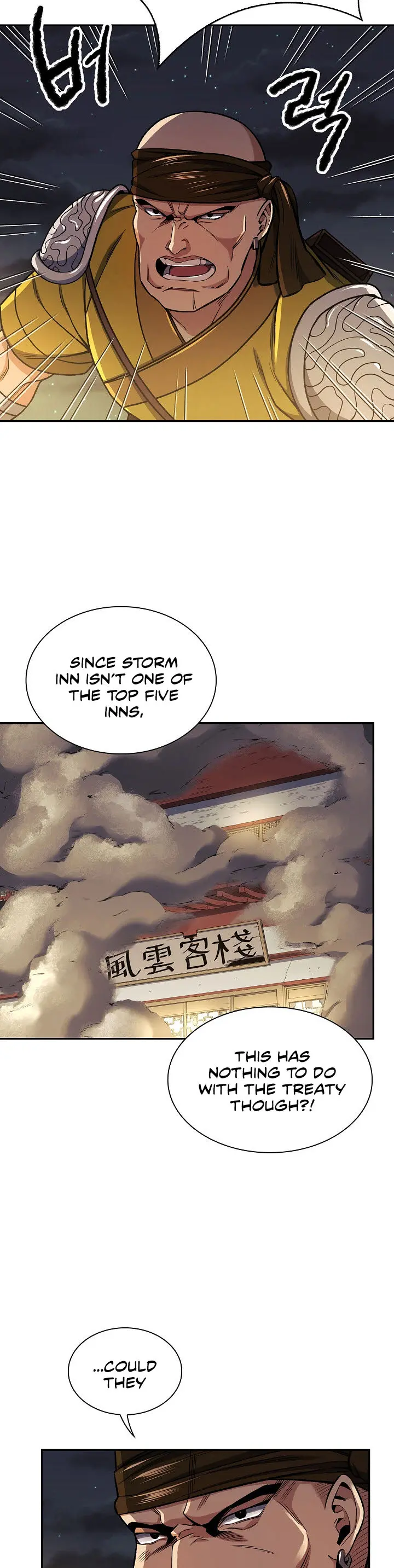 Storm Inn Caabbb Chapter 16 - Page 38