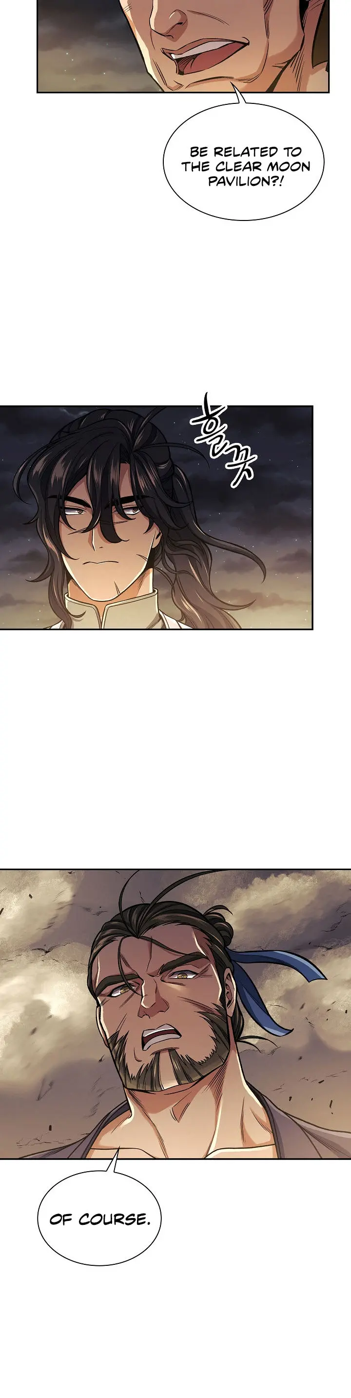 Storm Inn Caabbb Chapter 16 - Page 39
