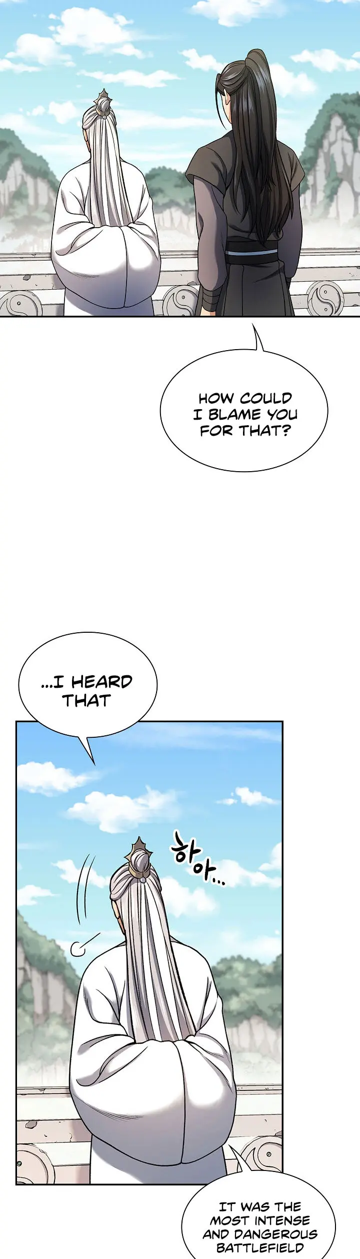 Storm Inn Caabbb Chapter 16 - Page 6