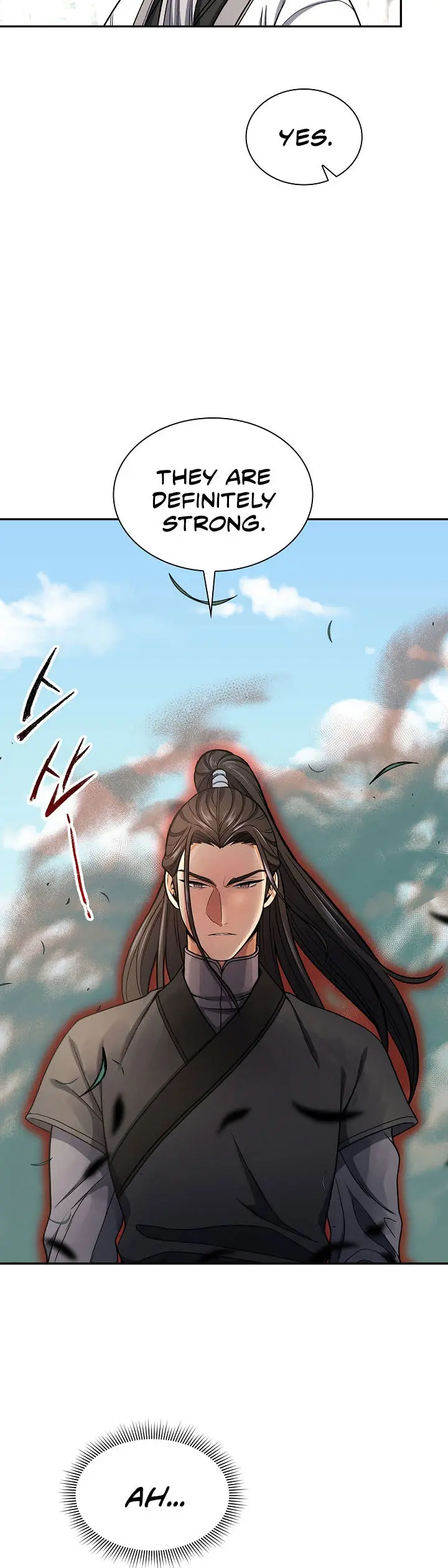 Storm Inn Caabbb Chapter 16 - Page 8