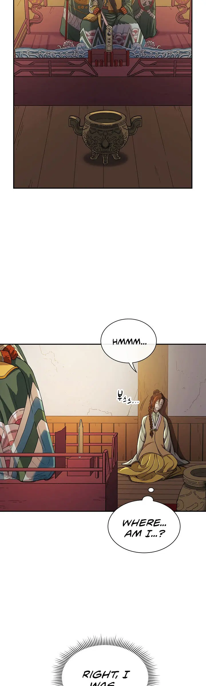 Storm Inn Caabbb Chapter 17 - Page 14
