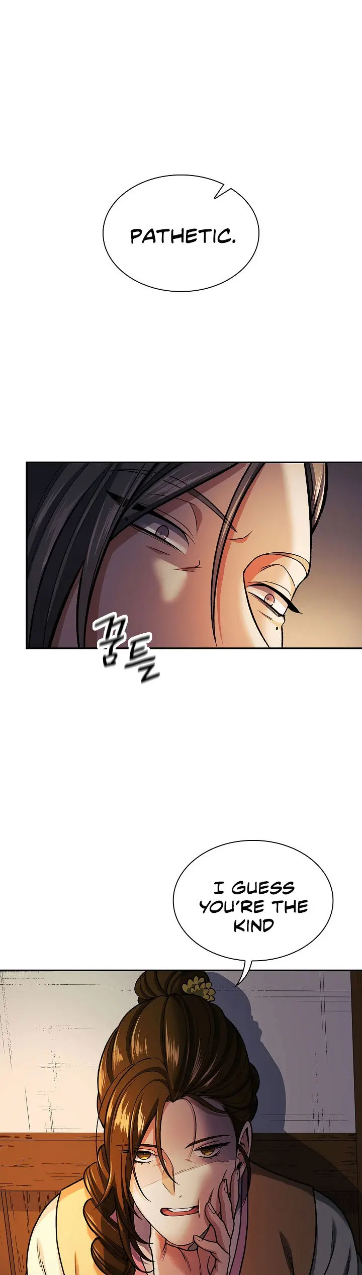 Storm Inn Caabbb Chapter 17 - Page 21