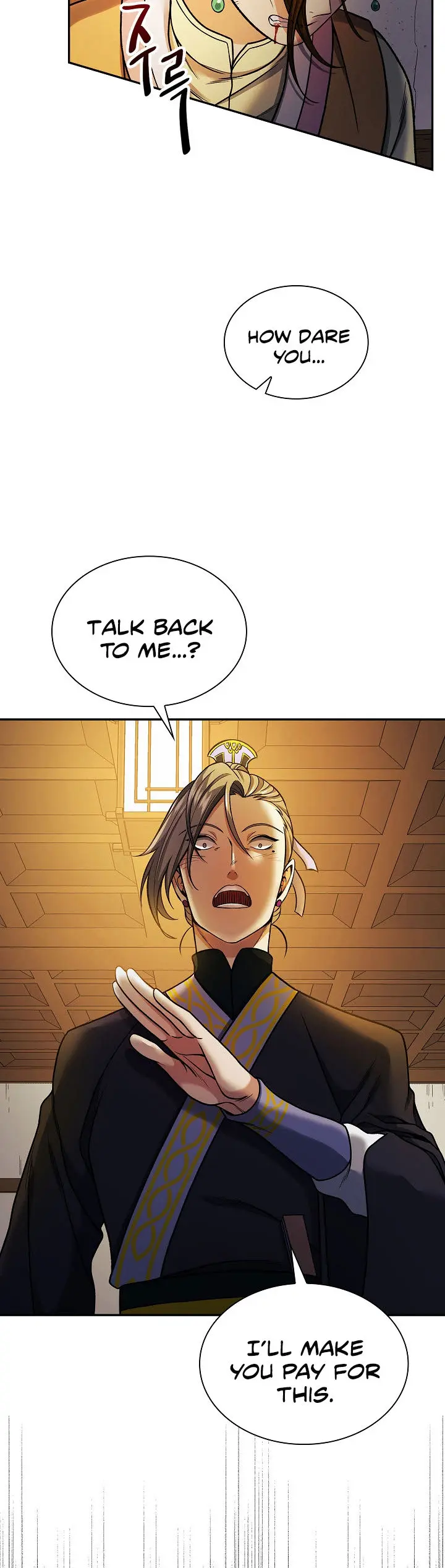 Storm Inn Caabbb Chapter 17 - Page 23