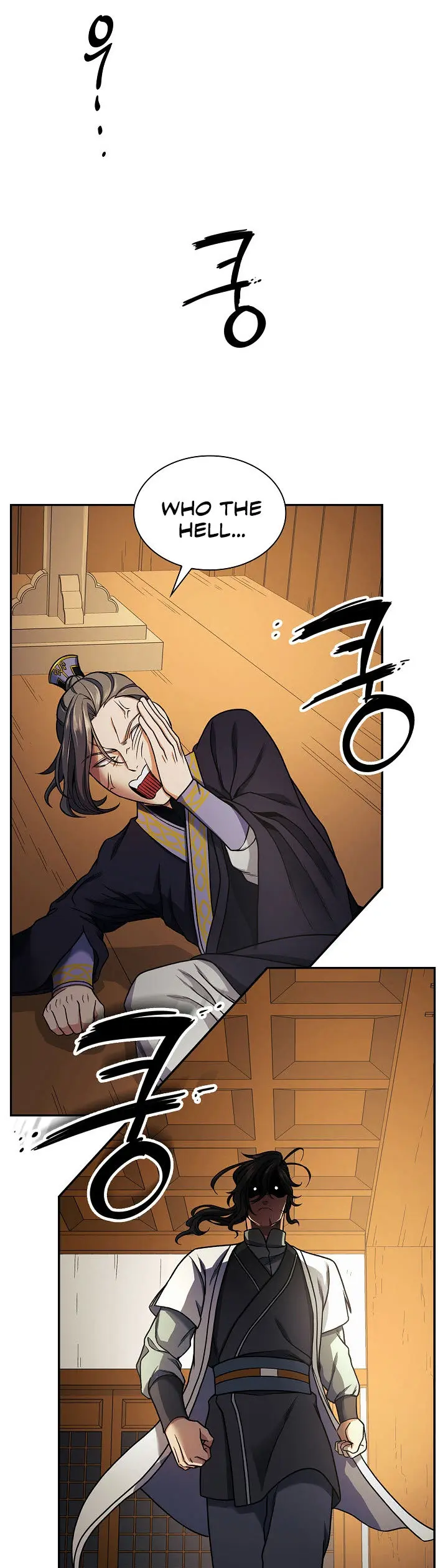 Storm Inn Caabbb Chapter 17 - Page 29