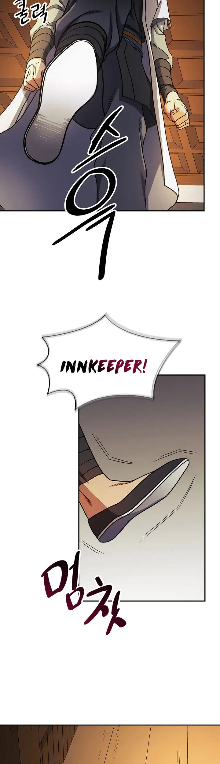 Storm Inn Caabbb Chapter 17 - Page 34