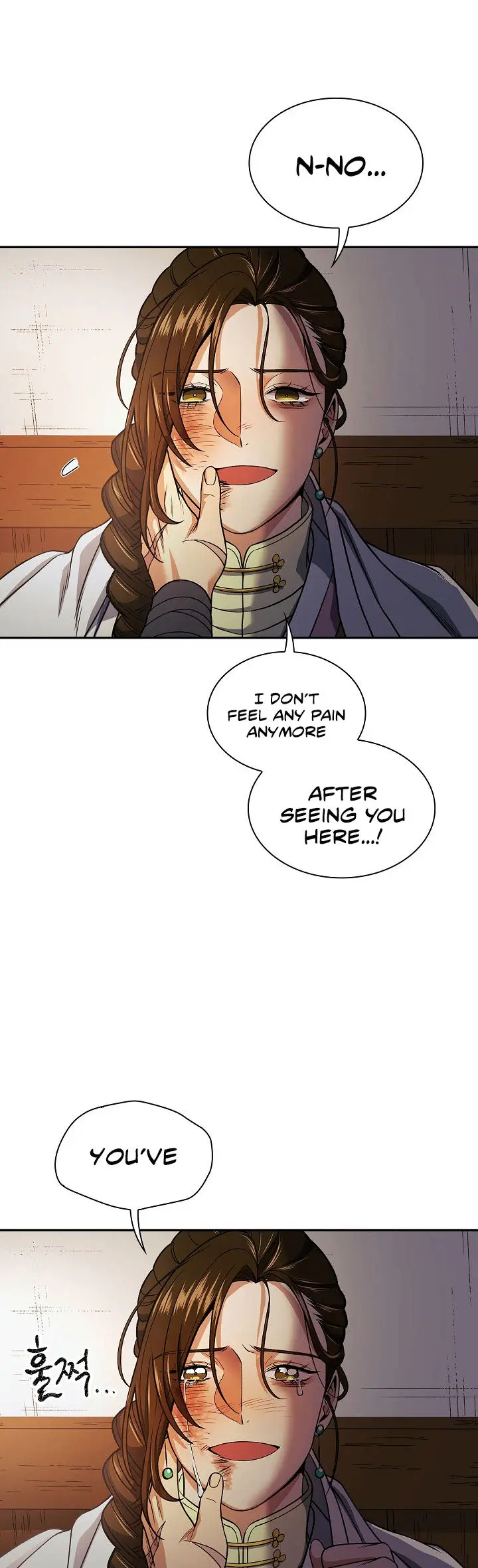 Storm Inn Caabbb Chapter 17 - Page 38