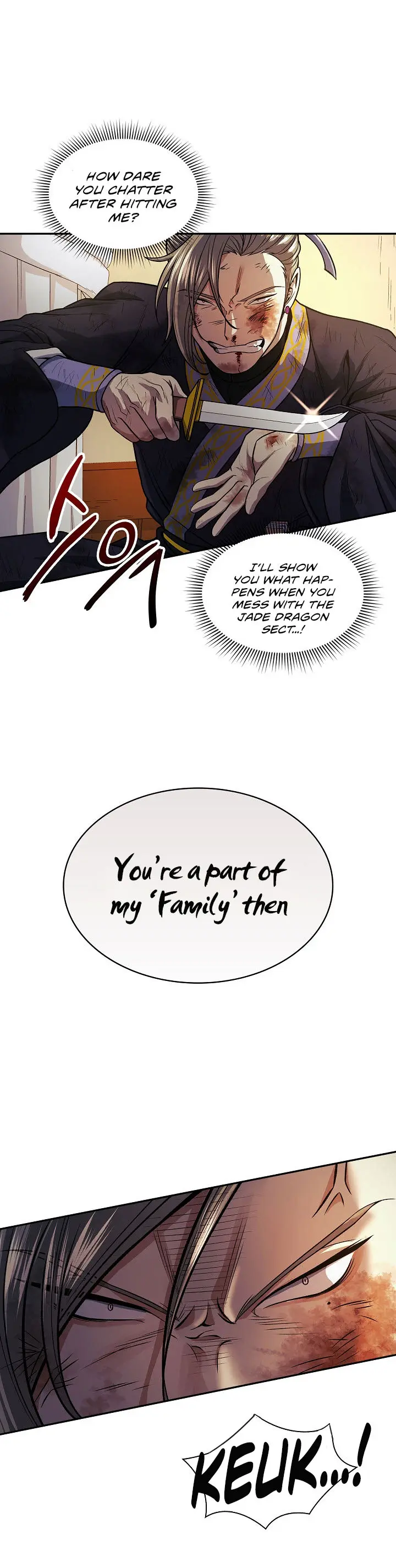 Storm Inn Caabbb Chapter 17 - Page 42