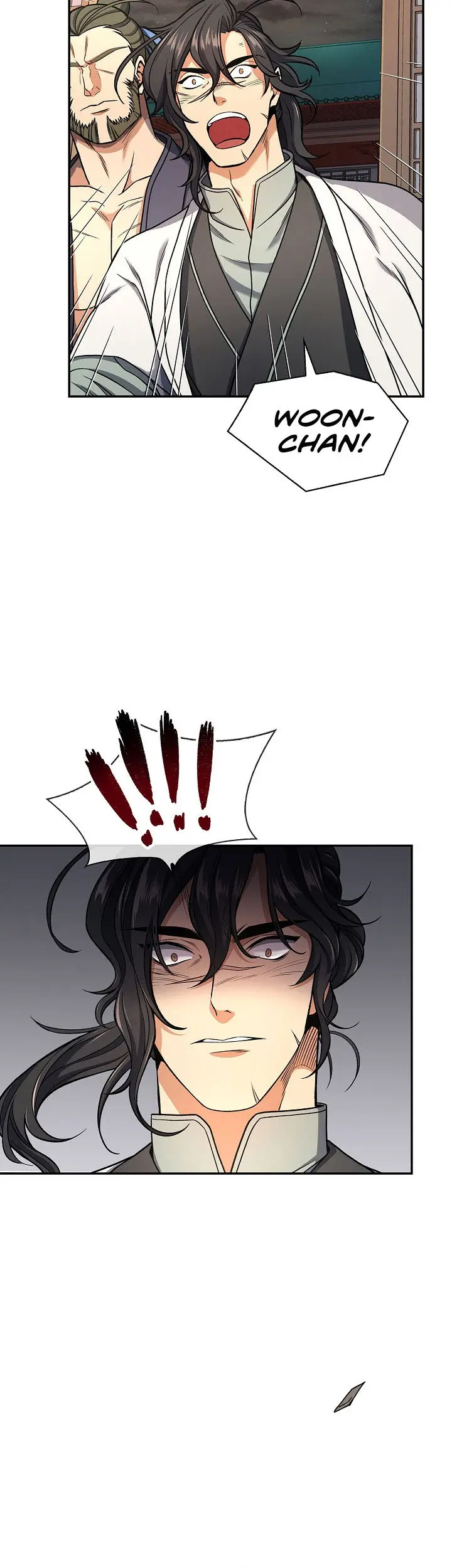 Storm Inn Caabbb Chapter 17 - Page 8