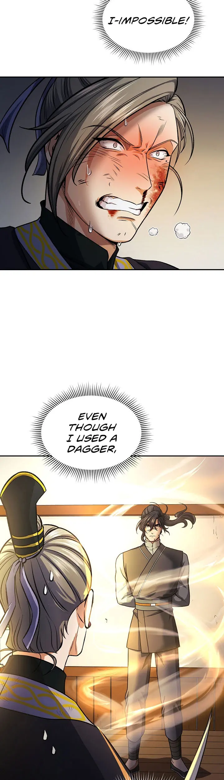 Storm Inn Caabbb Chapter 18 - Page 10