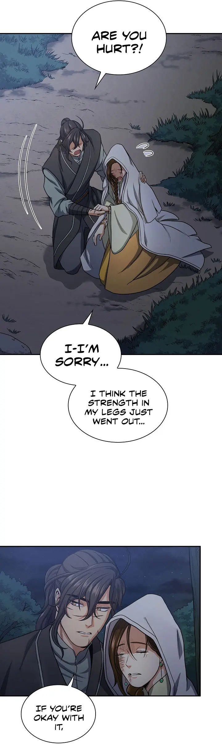 Storm Inn Caabbb Chapter 18 - Page 25