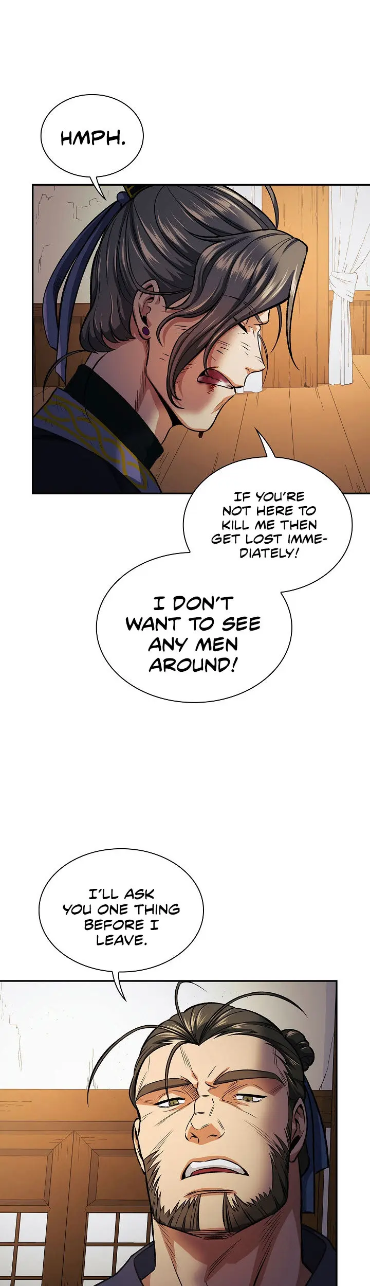 Storm Inn Caabbb Chapter 18 - Page 33