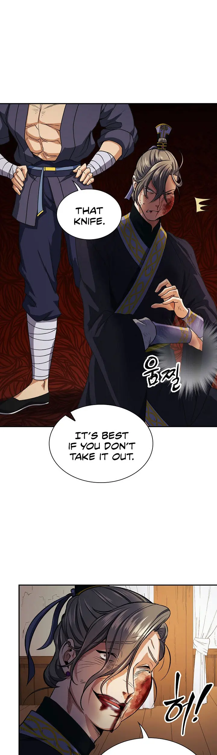 Storm Inn Caabbb Chapter 18 - Page 35