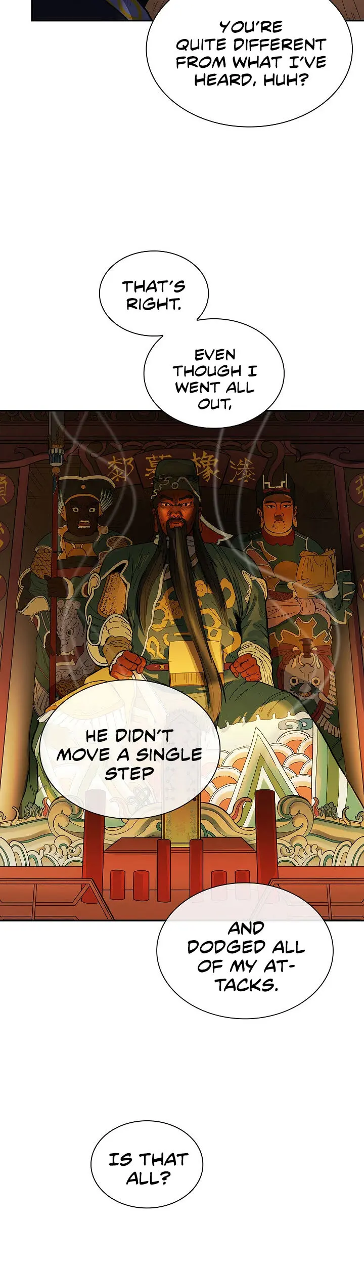 Storm Inn Caabbb Chapter 18 - Page 36