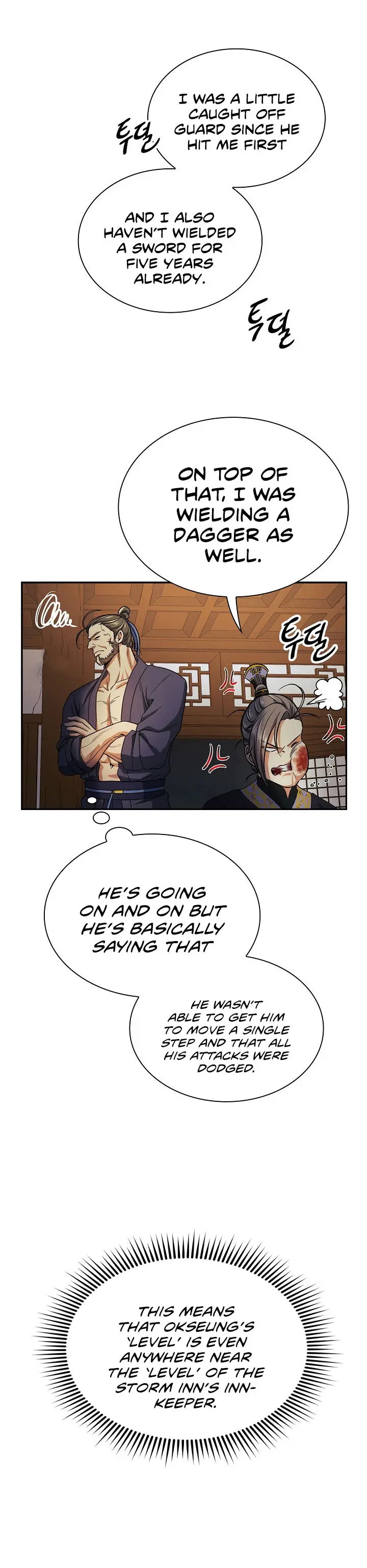 Storm Inn Caabbb Chapter 18 - Page 37