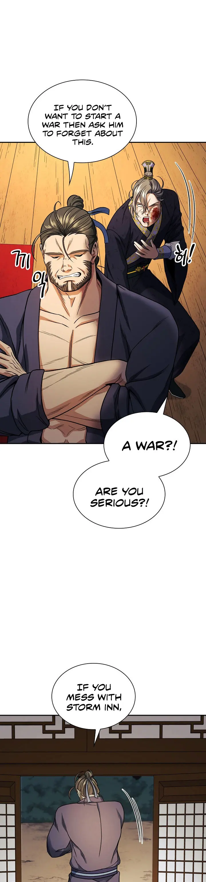 Storm Inn Caabbb Chapter 18 - Page 39