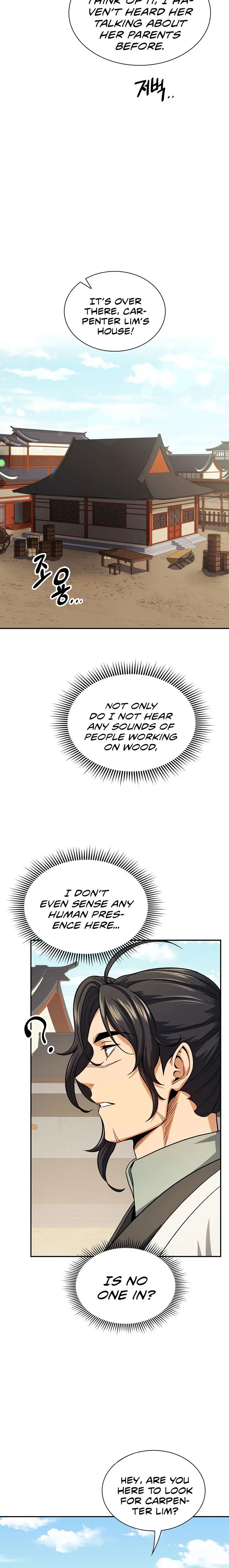 Storm Inn Caabbb Chapter 19 - Page 16