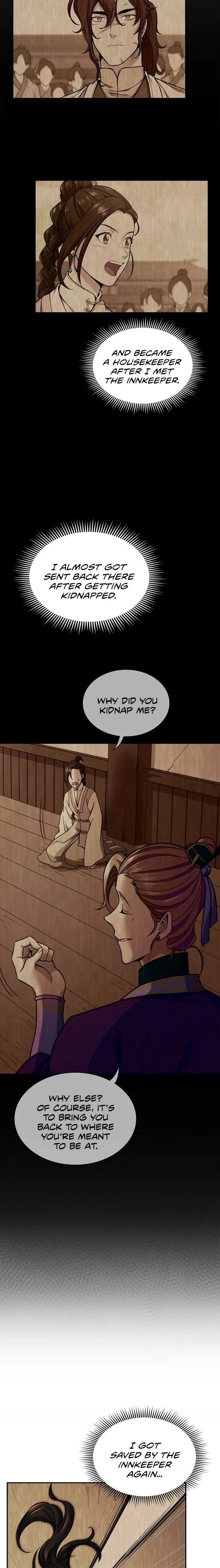 Storm Inn Caabbb Chapter 19 - Page 2