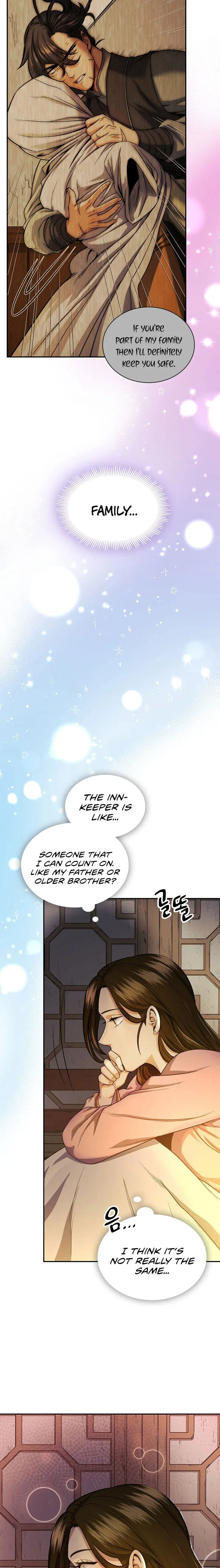 Storm Inn Caabbb Chapter 19 - Page 3