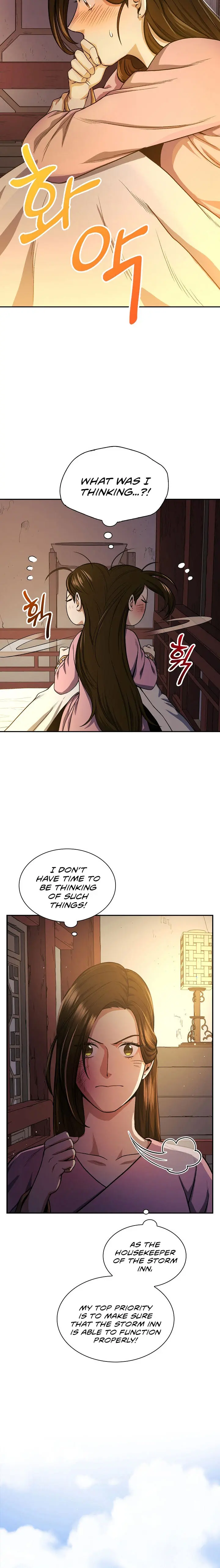 Storm Inn Caabbb Chapter 19 - Page 4