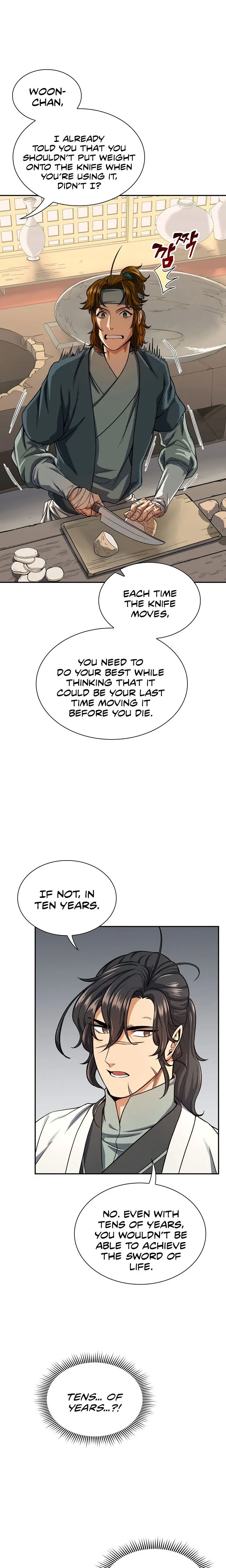 Storm Inn Caabbb Chapter 19 - Page 7
