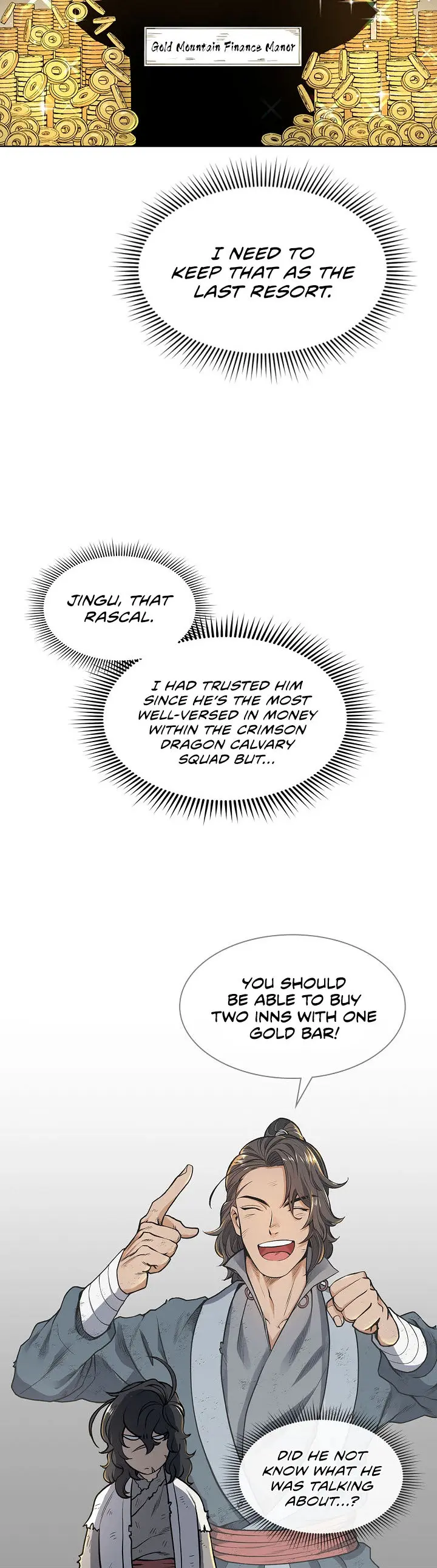Storm Inn Caabbb Chapter 2 - Page 12
