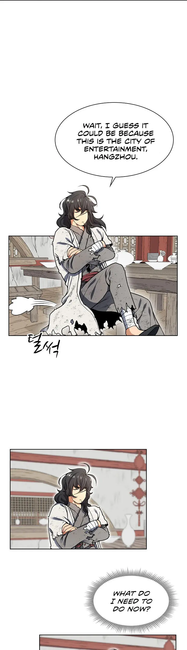 Storm Inn Caabbb Chapter 2 - Page 13